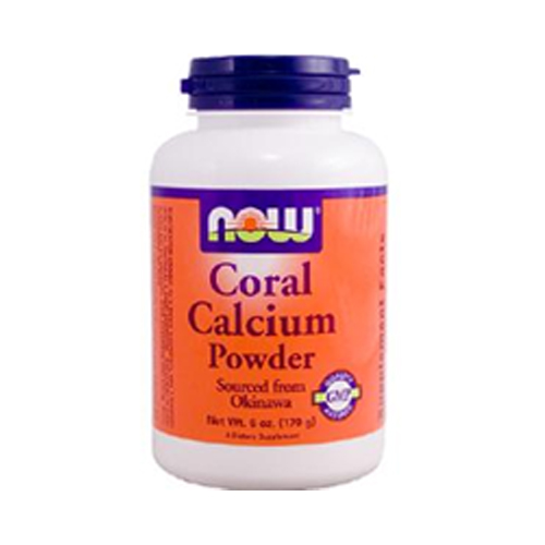 Coral Calcium Powder Bone Health Supplements