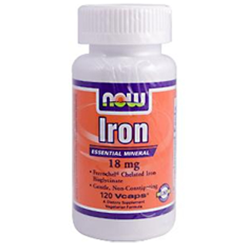 Iron Supplements