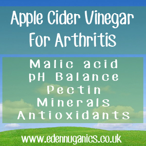 Arthritis and ACV Info