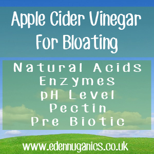ACV and Wind Gas or Bloating
