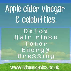 Celebrity ACV Users