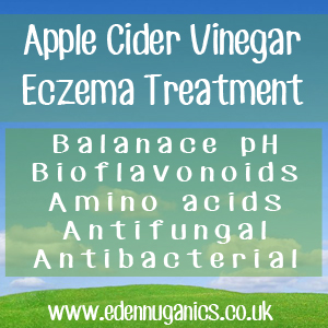 ACV & Eczema Treatment