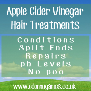 ACV Hair Care