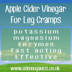 Acv and Leg Cramps