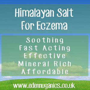 Himalayan Salt and Eczema