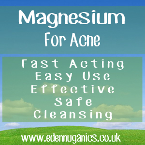 Magnesium Treatment of Acne