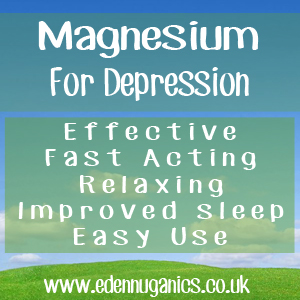 Depression and Magnesium