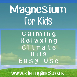 Kids and Magnesium