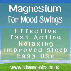 Magnesium Mood Swings