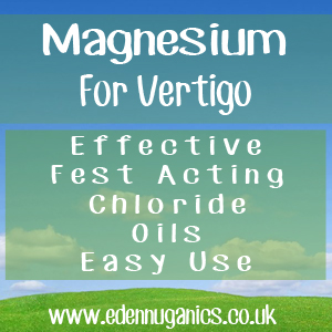 Vertigo and Magnesium