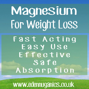 Losing Weight with Magnesium