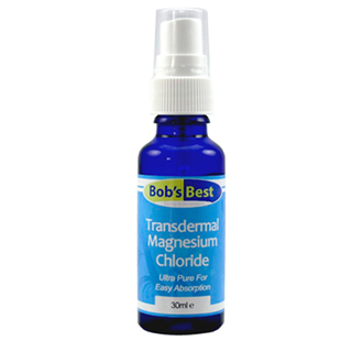 Regular Transdermal Magnesium Chloride 30ml Spray