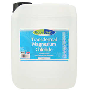 Regular Transdermal Magnesium Chloride 5 Litres