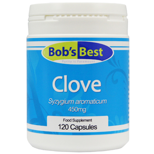 Clove Capsules
