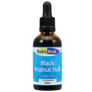 Black Walnut Hull