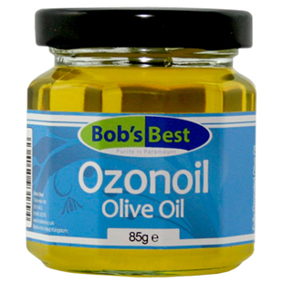 Bob's Best Ozonated Olive Oil 85g