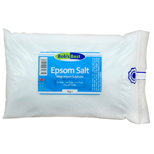 Bob's Best Epsom Salts 1kg