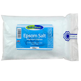 Bob's Best Epsom Salts 500g