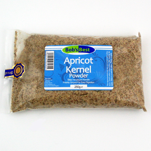 Organic Apricot Kernel Powder Nutritious Seeds from Eden Nuganics