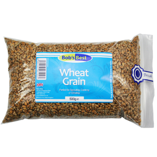 Wheat Grain 2kg