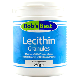 Bob's Best Lecithin Granules 250g