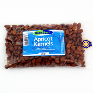 Apricot Kernels 250g