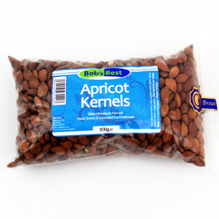 Apricot Kernels 500g