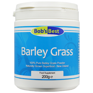 Natural Barley Grass 200g