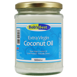 Bob's Best Coconut Oil 440g