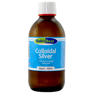 Colloidal Silver 300ml