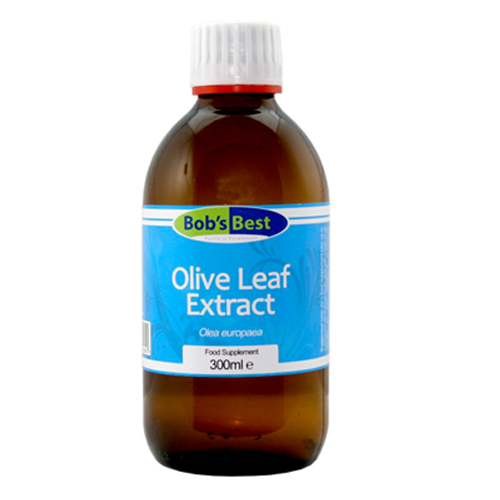Olive Leaf Extract Powerful Antioxidant