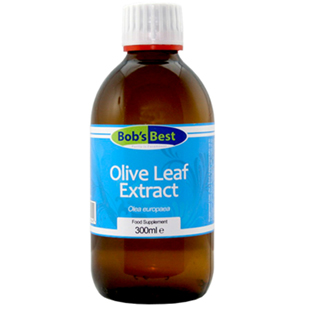 Olive Leaf Extract 300ml