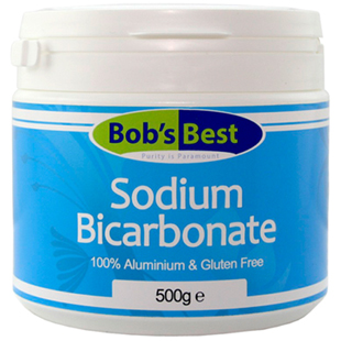 Bobs Best Sodium Bicarbonate 500g