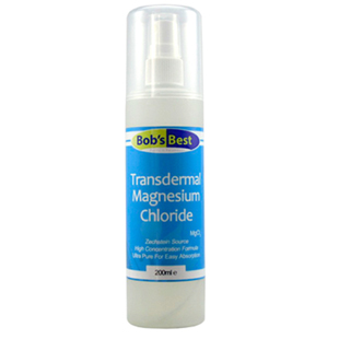 Regular Transdermal Magnesium Chloride 200ml Spray