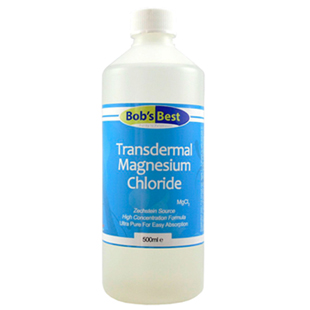 Regular Transdermal Magnesium Chloride 500ml