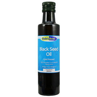 Bob's Best Black Seed Oil 250ml
