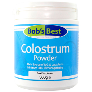 Bob's Best Colostrum Powder 300g