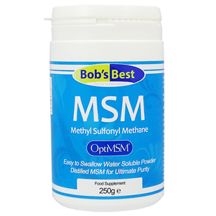MSM Powder 250g