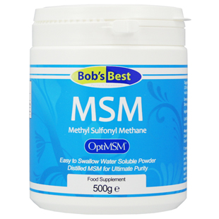 MSM Powder 500g