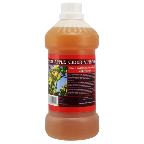 Natural Apple Cider Vinegar with Mother