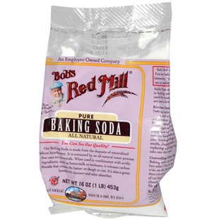 Bob's Red Mill Pure Baking Soda 453g