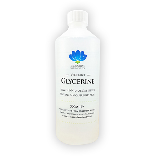 500ml Bottle of Vegetable Glycerine