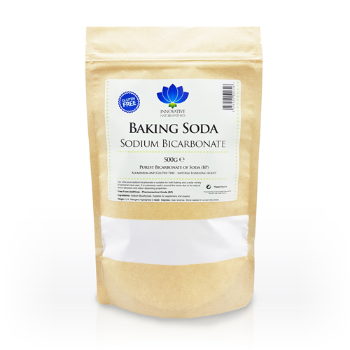 Packet of Sodium Bicarbonate Powder - 500g