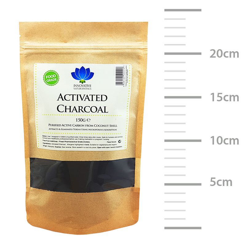 Purest Activated Charcoal Buy Today!