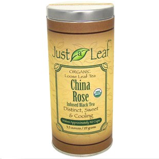 China Rose Black Tea China Rose Black Tea