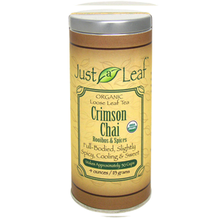 Crimson Chai 'Rooibos' Tea Crimson Chai Tea