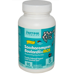 Jarrow Formulas Saccharomyces Boulardii 90 Capsules