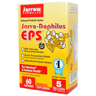 Jarrow Formulas Jarro-Dophilus EPS 60 Capsules
