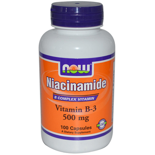 Niacinamide Vitamin B3 Supplements