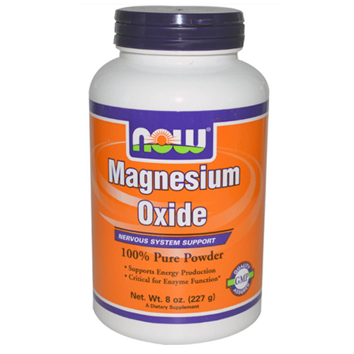 Magnesium Oxide Essential Earth Minerals